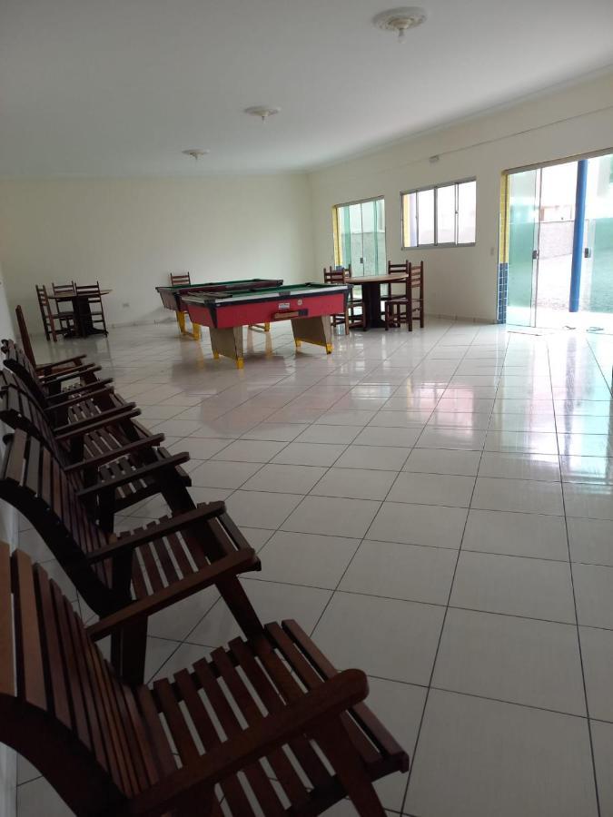 Pousada Ohana Beach Mongaguá Exterior foto